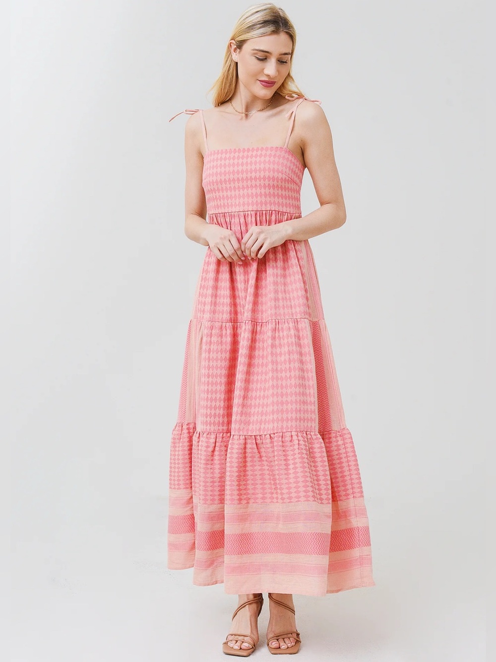 Summery Copenhagen Women's Alex String Dress size XS